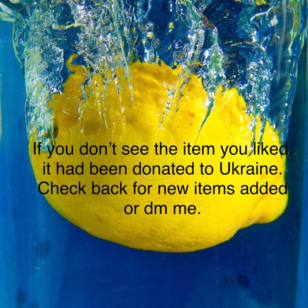 Don’t see the item you like?